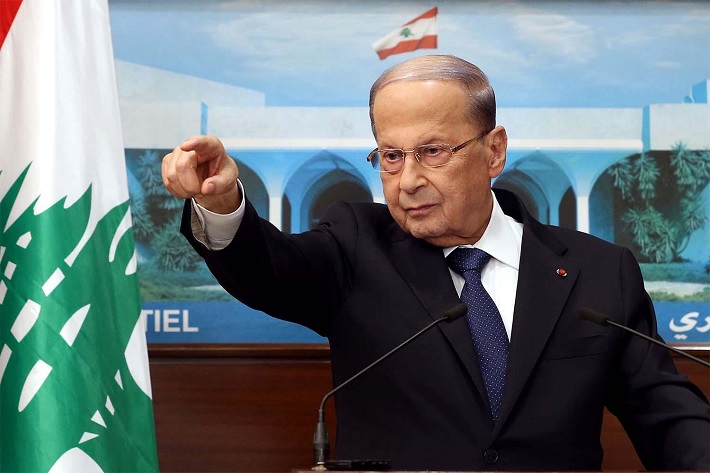 Michel Aoun