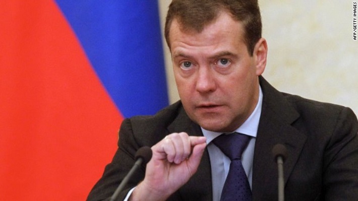 Dmitry Medvedev