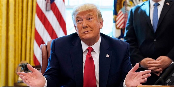 Tổng thống Donald Trump