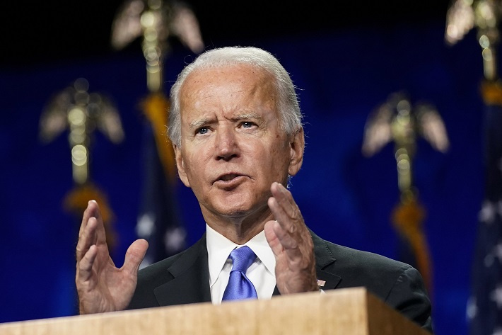 Tổng thống Mỹ Joe Biden