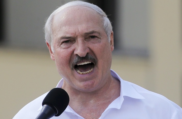 Alexander Lukashenko
