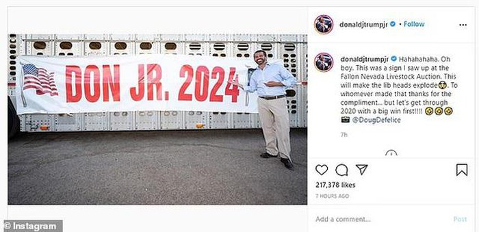 Donald Trump Jr