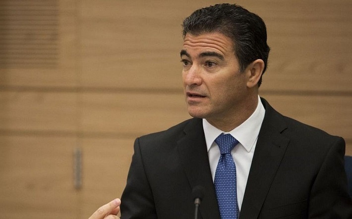 Yossi Cohen