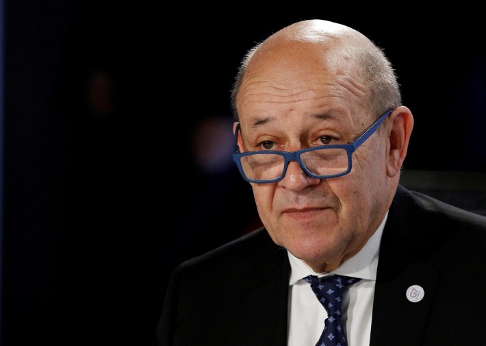 Jean Yves Le Drian