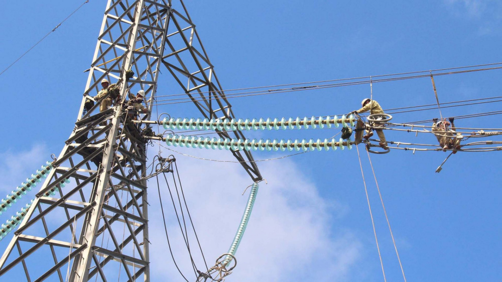dự án đường dây 500kv