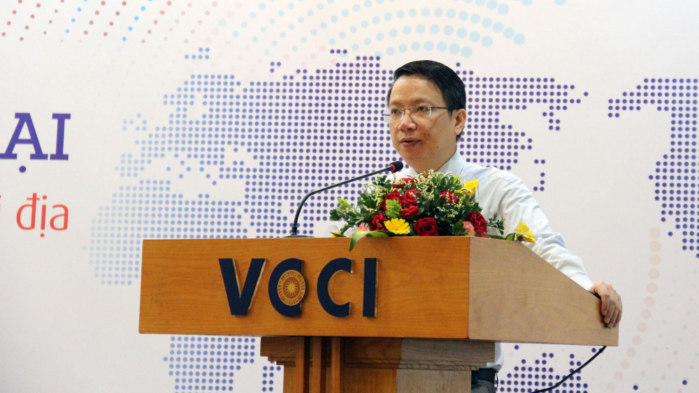 cục trưởng Cục phòng vệ thương mại