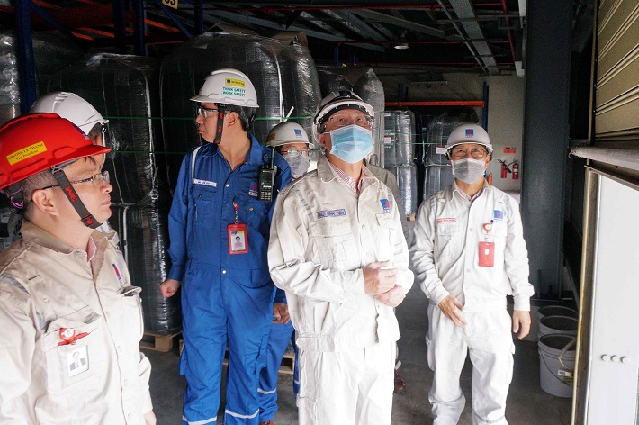 BSR chống bão số 9