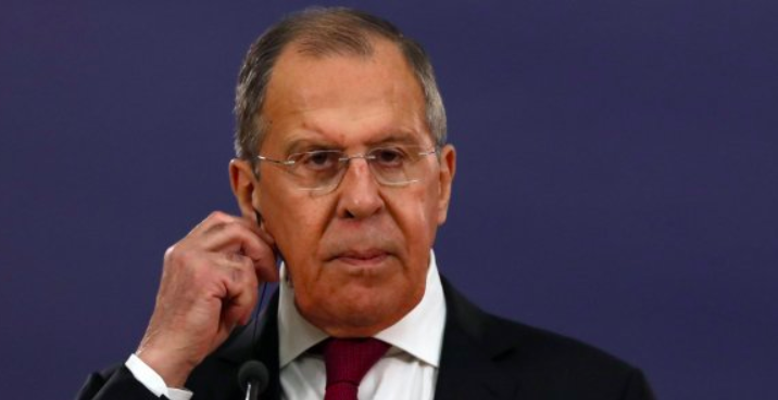Sergei Lavrov
