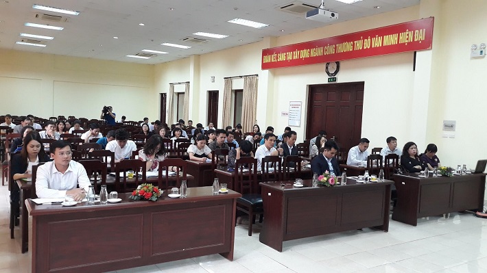 Hội nghị Sở Công Thương Hà Nội