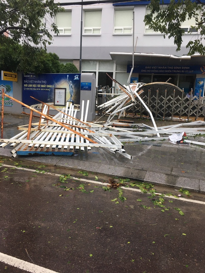 bão số 9