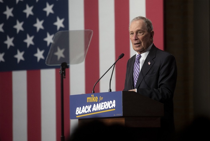 Michael Bloomberg