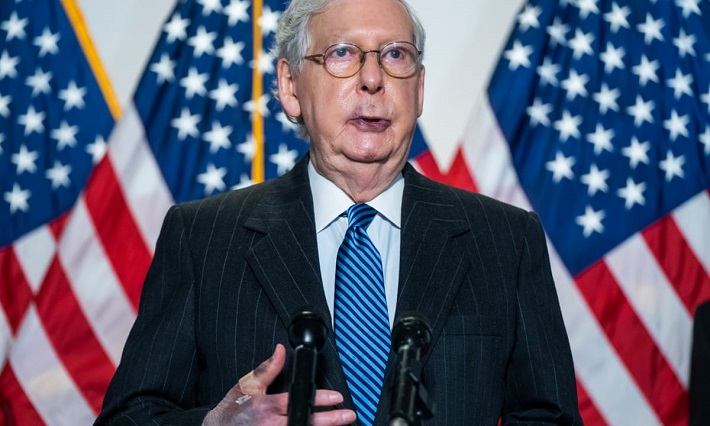 Mitch McConnell