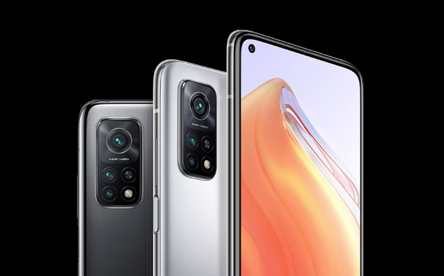 Redmi K30S a
