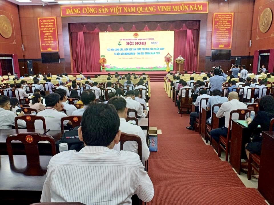 Hội nghị kết nối cung cầu