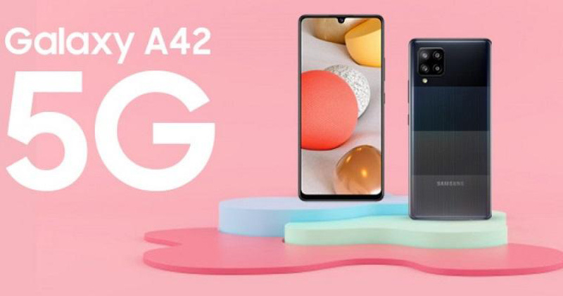 galaxy A42
