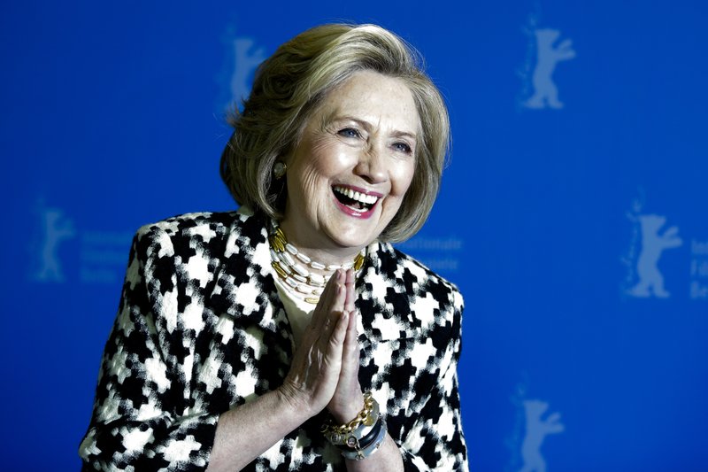 Hillary Clinton