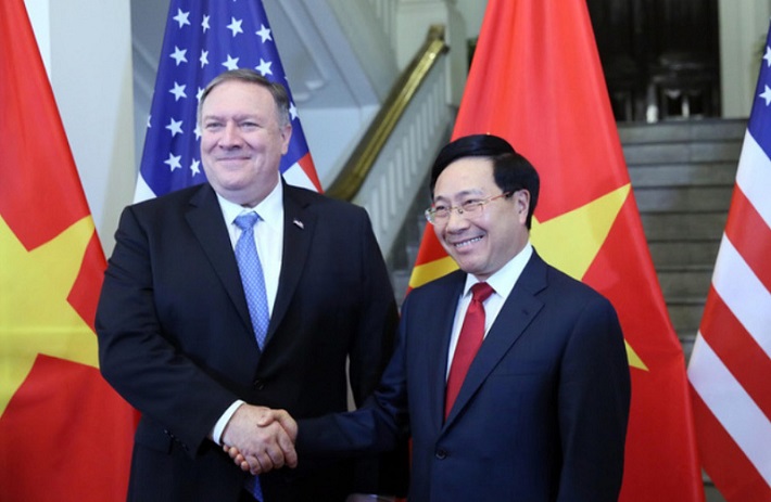 Mike Pompeo