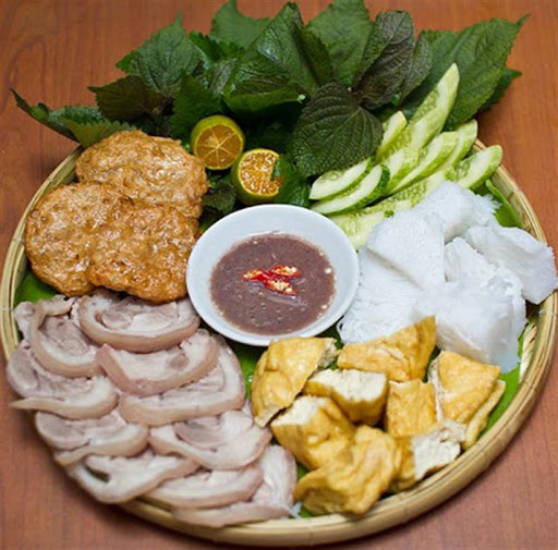BÚn đậu