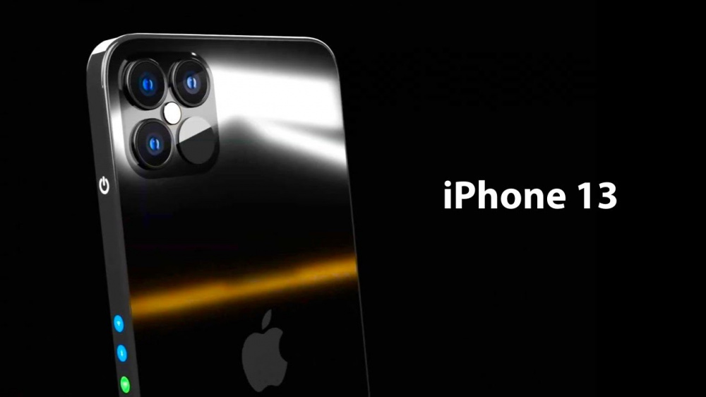 iPhone 13 a