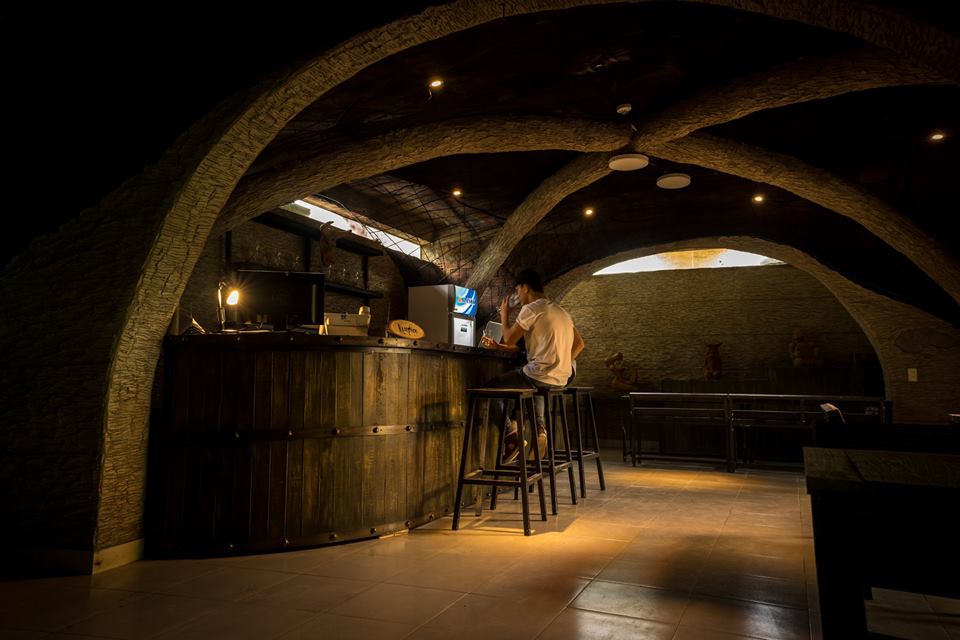 Quầy bar