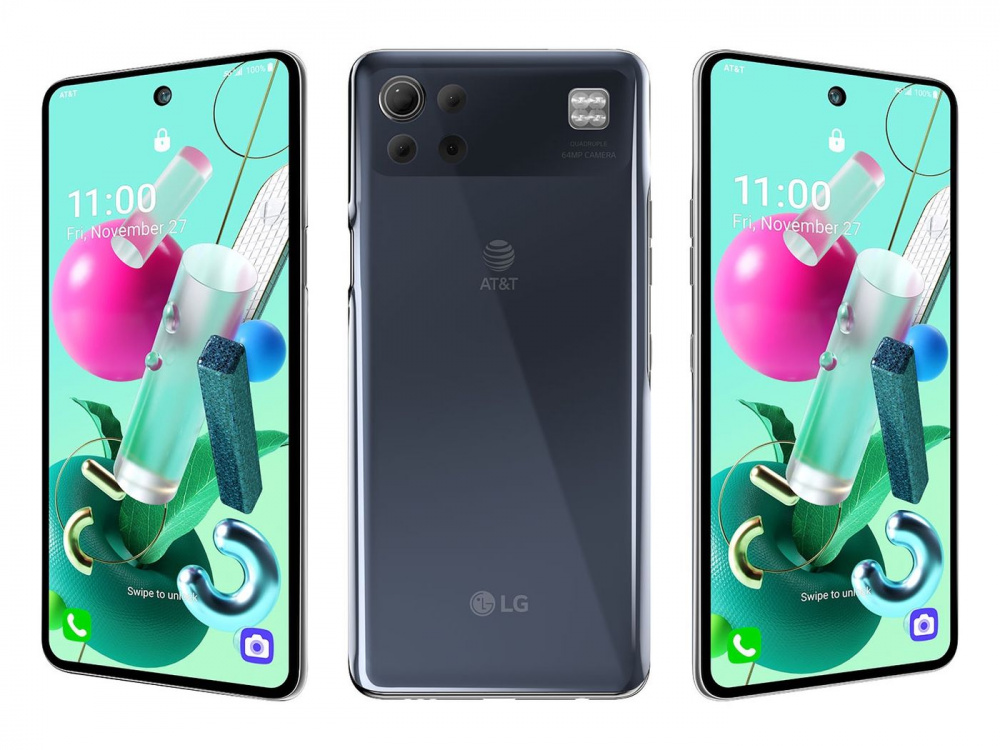 LG K92 5G