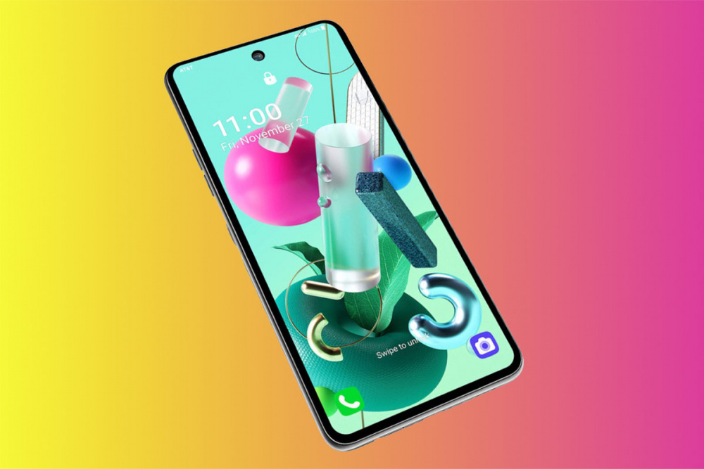 LG K92 5G