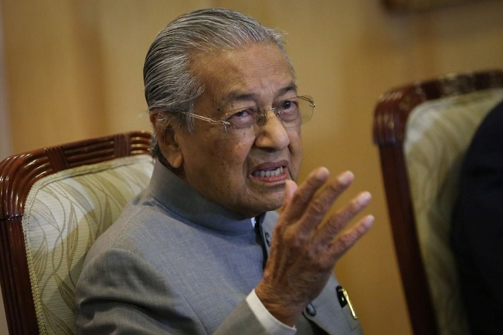 Mahathir Mohamad