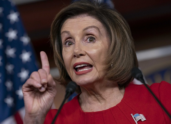 Nancy Pelosi
