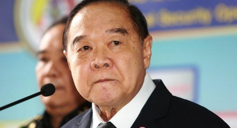 Prawit Wongsuwon