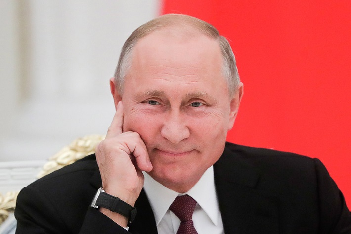 Vladimir Putin