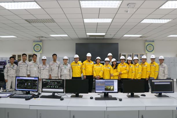 dam ca mau 1