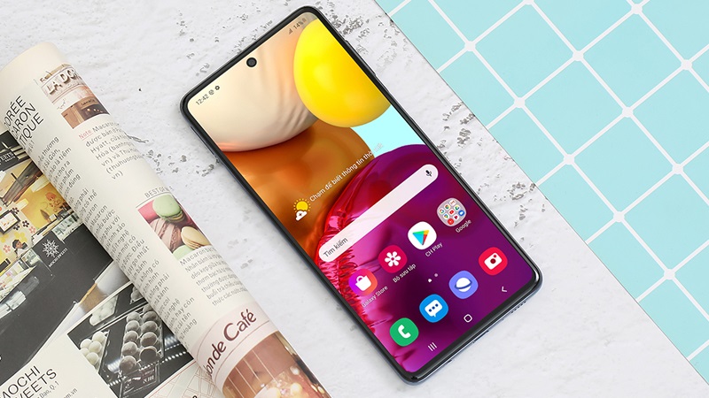 Samsung Galaxy M51 a