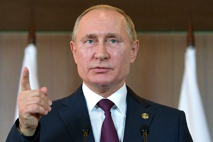 Vladimir Putin