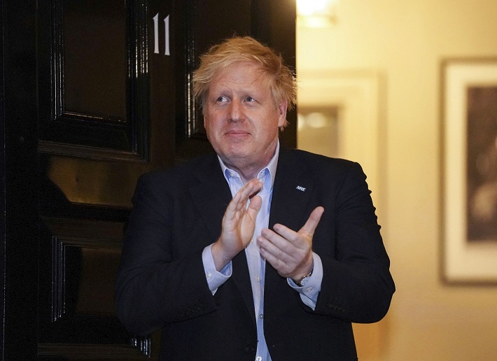 Boris Johnson
