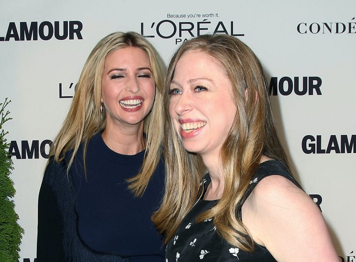 Chelsea Clinton 