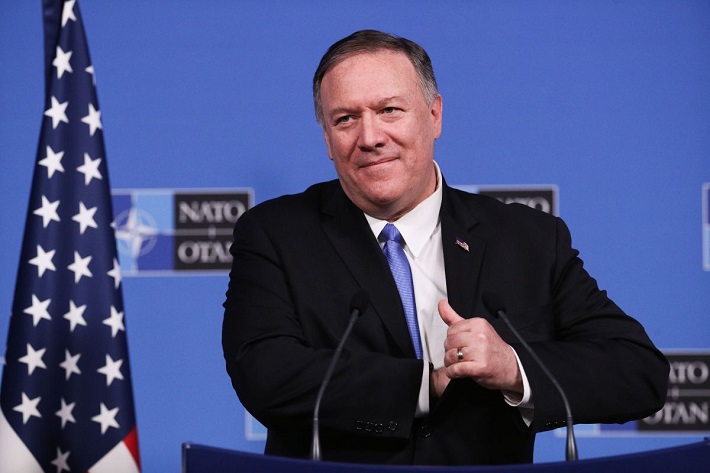 Mike Pompeo
