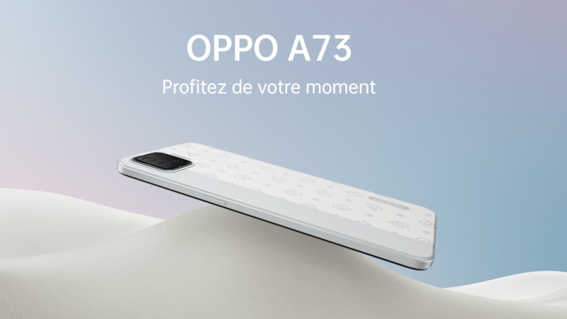 OPPO A73 