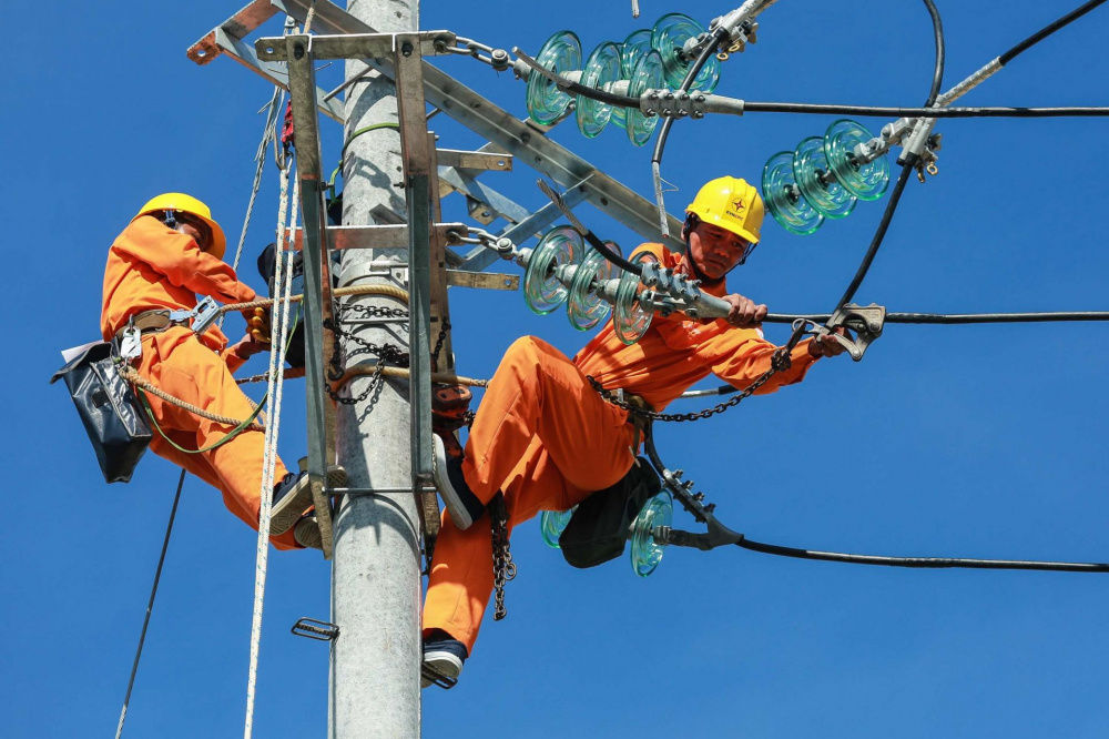 Đảm bảo mục tiêu cung cấp đủ điện cho phát triển kinh tế - CWIN được cấp phép hợp pháp bởi PAGCOR và Freeport 