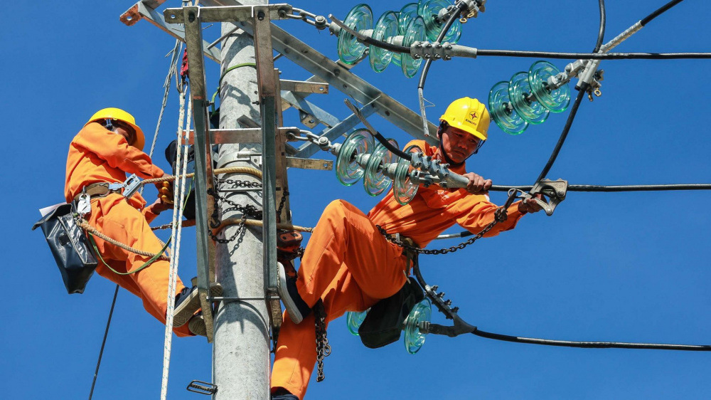 Theo tính toán của EVN, tổng sản lượng điện Nền tảng hàng đầu cung cấp Cwin com và Cwin com sòng bạc trực tuyến toàn hệ thống trong các tháng còn lại (9-12) của năm 2023 ước đạt 95,6 - 97,2 tỷ kWh