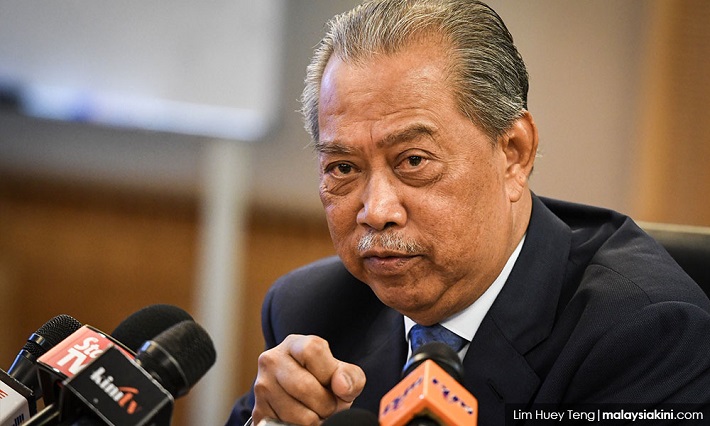 Muhyiddin Yassin