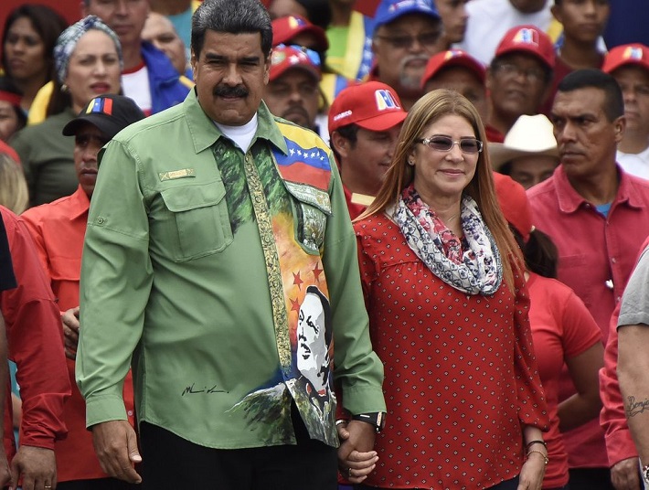 Nicolas Maduro