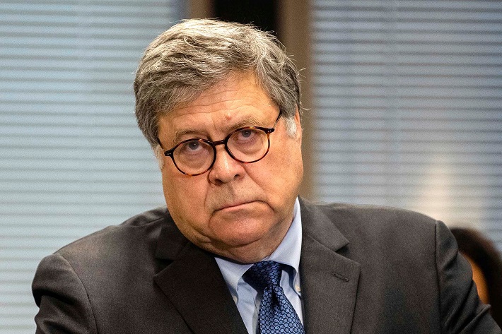 William Barr