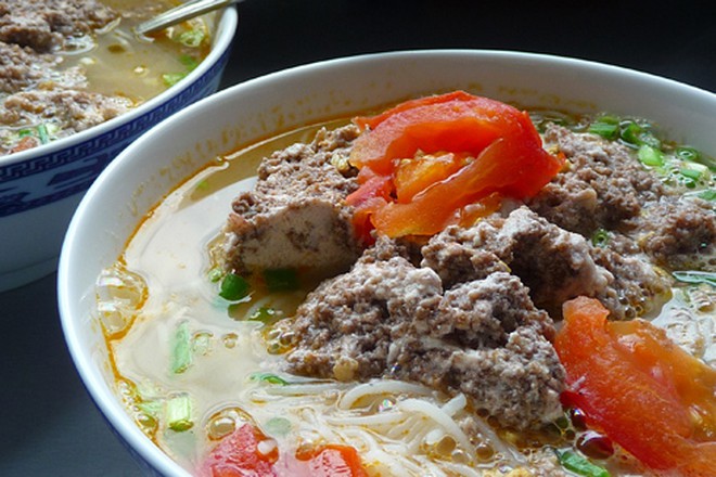 Bún riêu