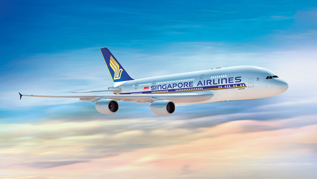 ingapore Airlines Group