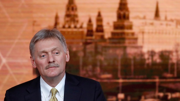 Dmitry Peskov