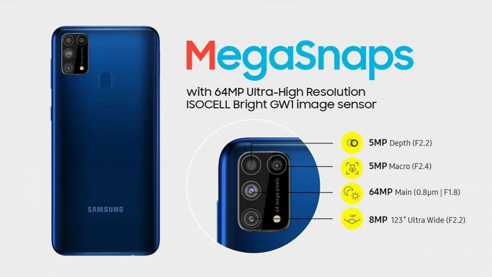 Galaxy M31 Prime b