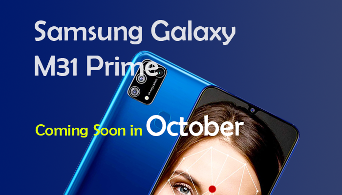 Galaxy M31 Prime