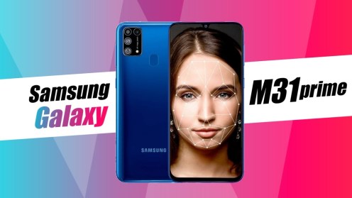 Galaxy M31 Prime