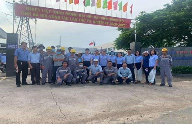 Nhiệt điện Bà Rịa