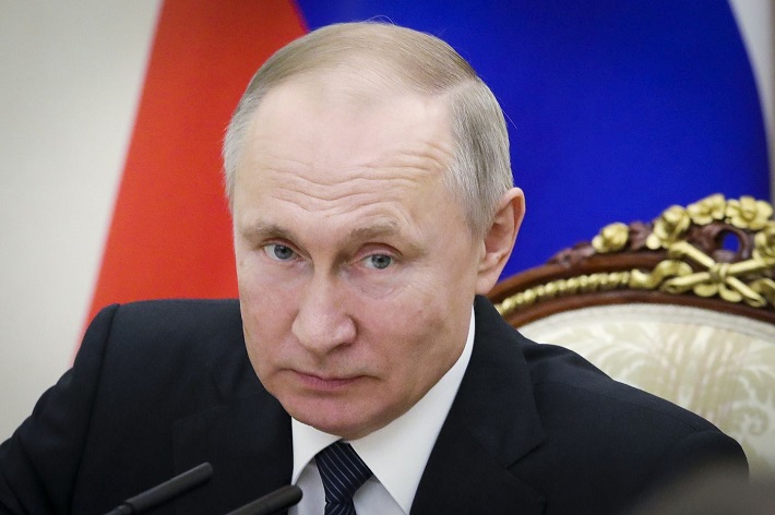 Vladimir Putin